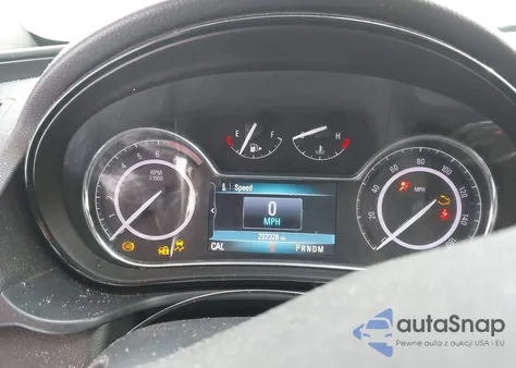 2015 Buick Regal Turbo from USA, damaged, VIN 2G4GL5EX2F9184988